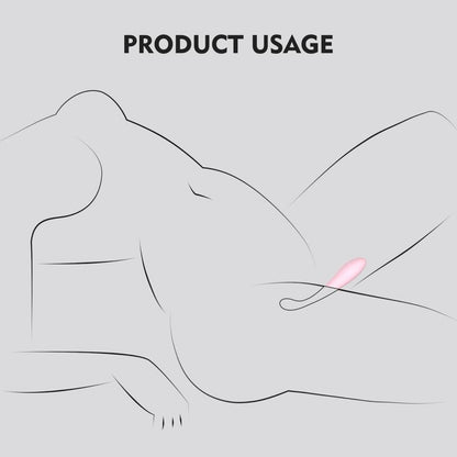 Chloe Slim Curve G Spot Vibrator-SXE-0714