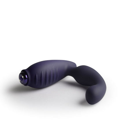 Nova Sovereign Smooth P Spot Vibrator Purple-16SOVEREIGNBU