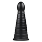 BUTTR Devil Dog XXL Butt Plug 10in-BUTTR013