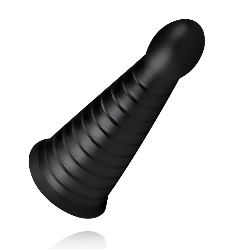 BUTTR Devil Dog XXL Butt Plug 10in-BUTTR013