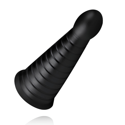 BUTTR Devil Dog XXL Butt Plug 10in-BUTTR013