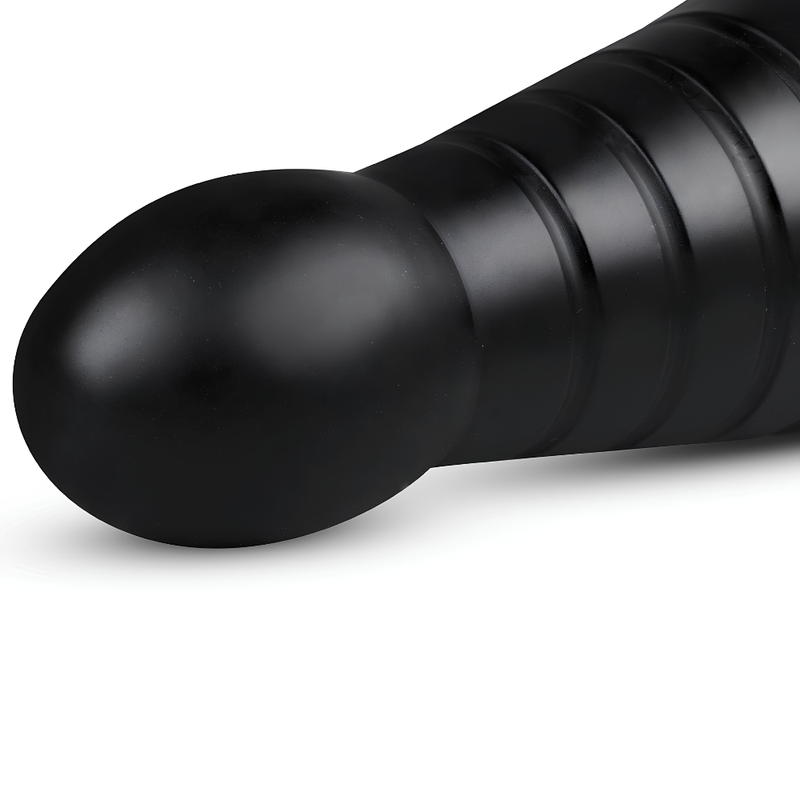 BUTTR Devil Dog XXL Butt Plug 10in-BUTTR013