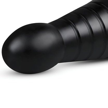 BUTTR Devil Dog XXL Butt Plug 10in-BUTTR013