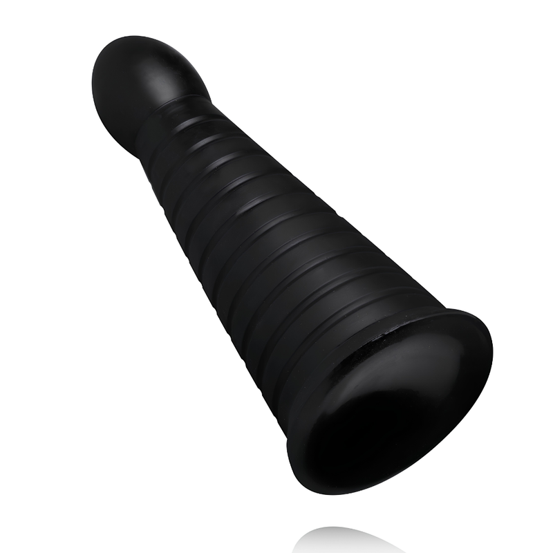 BUTTR Devil Dog XXL Butt Plug 10in-BUTTR013