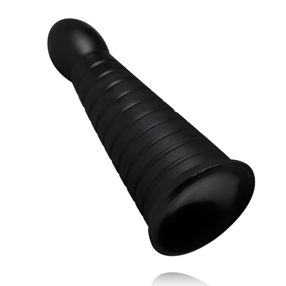 BUTTR Devil Dog XXL Butt Plug 10in-BUTTR013