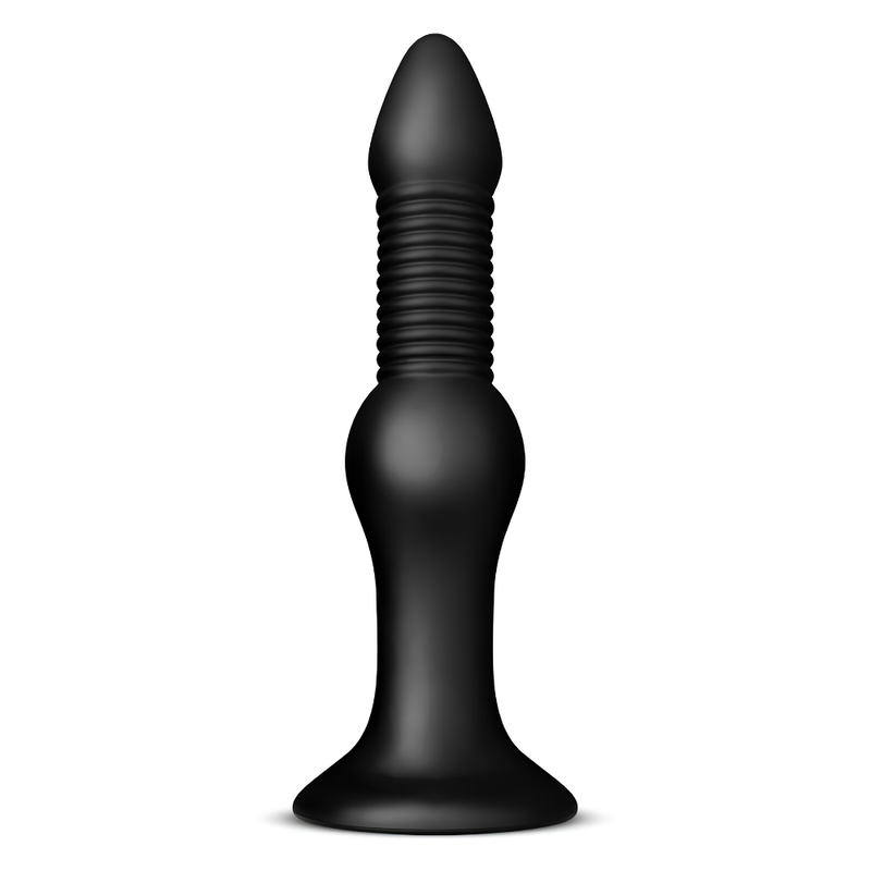 BUTTR Warhead Anal XXL Dildo 10in-BUTTR027