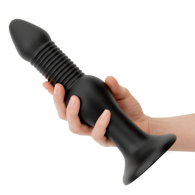 BUTTR Warhead Anal XXL Dildo 10in-BUTTR027