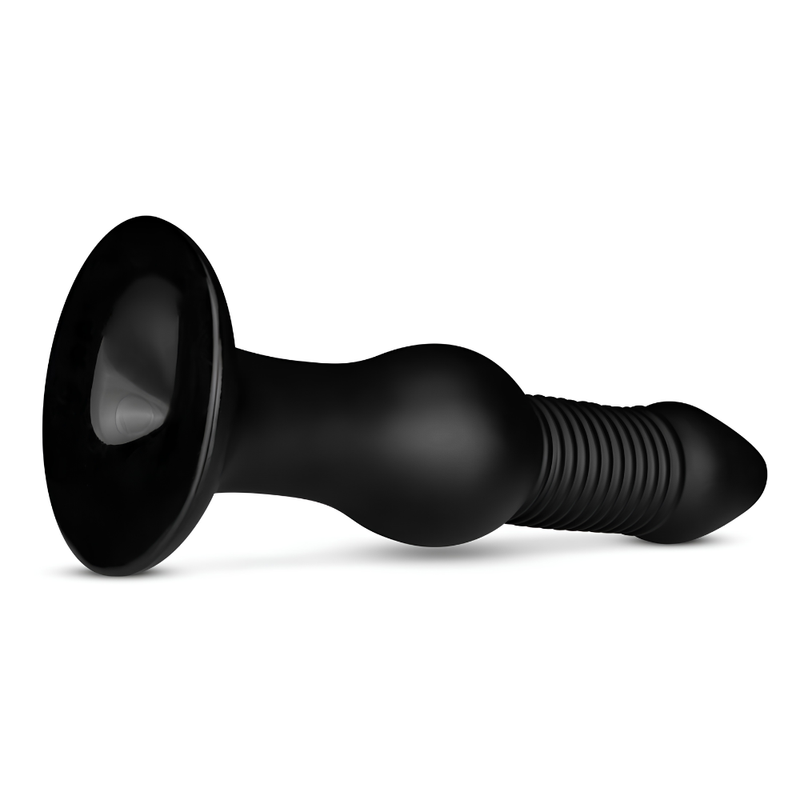 BUTTR Warhead Anal XXL Dildo 10in-BUTTR027