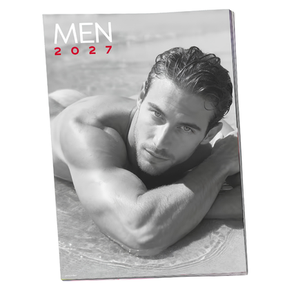 Sexy Men Wall Calendar 2027-01813580000