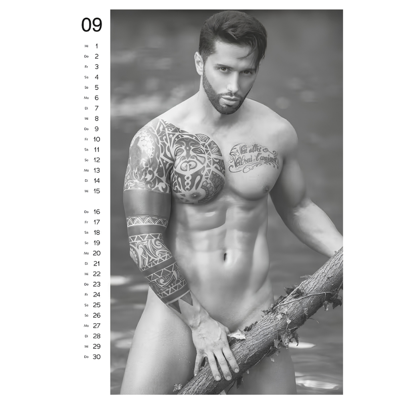 Sexy Men Wall Calendar 2027-01813580000
