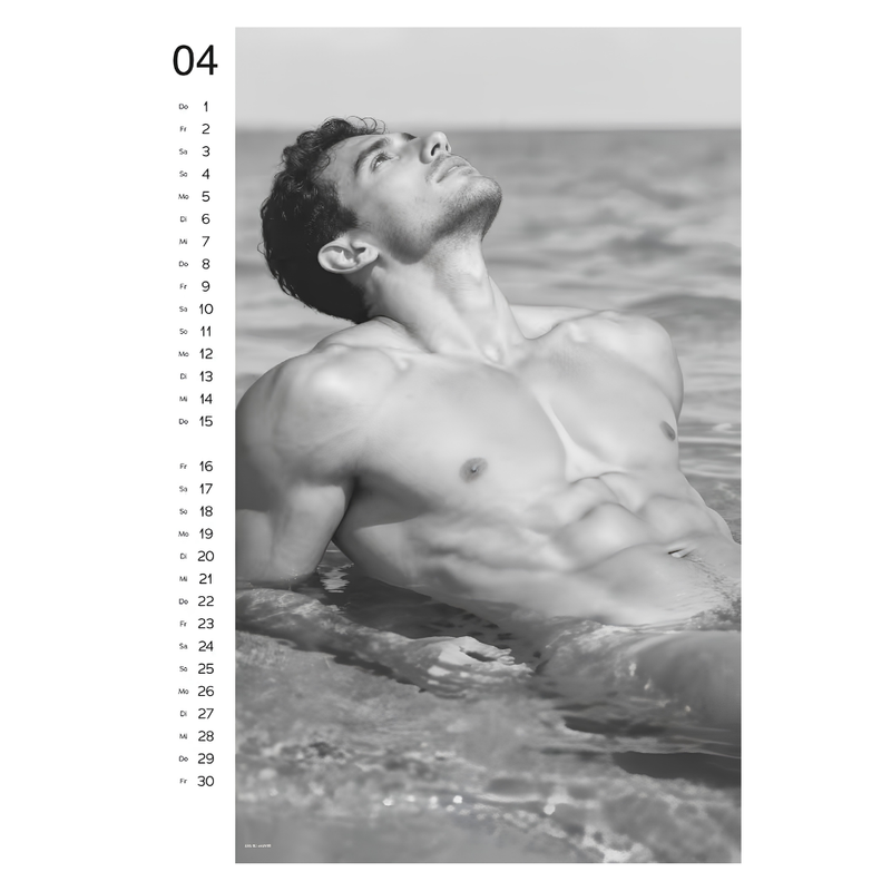 Sexy Men Wall Calendar 2027-01813580000
