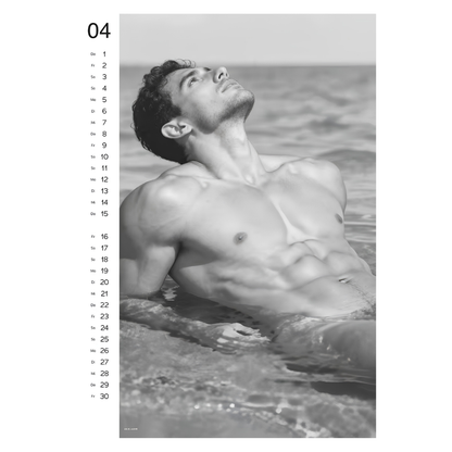 Sexy Men Wall Calendar 2027-01813580000