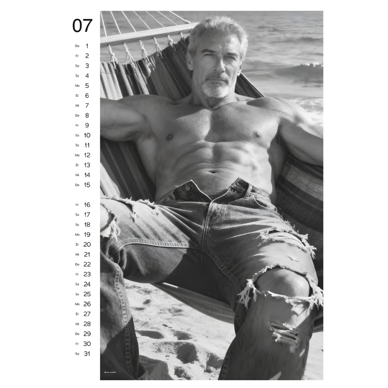 Sexy Men Wall Calendar 2027-01813580000
