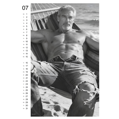 Sexy Men Wall Calendar 2027-01813580000