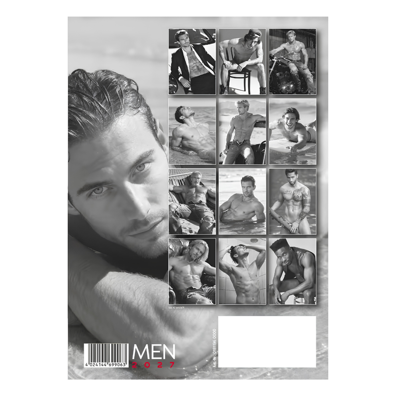 Sexy Men Wall Calendar 2027-01813580000