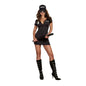 Dreamgirl Swat Police Costume-A9981-CST-M
