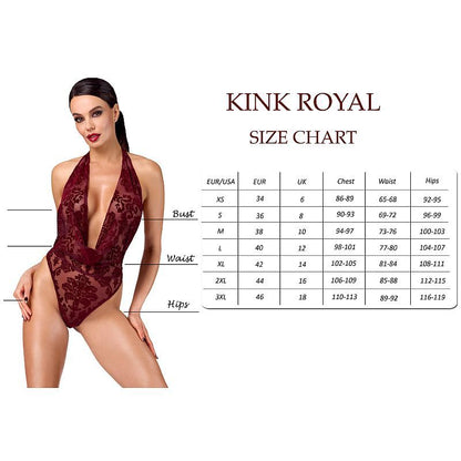 Bordeaux Affair Wet Look Mini Skirt Burgundy-F399-BUR-S
