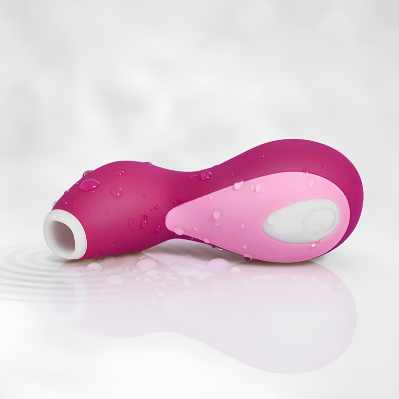 Satisfyer Penguin Pink-9011223