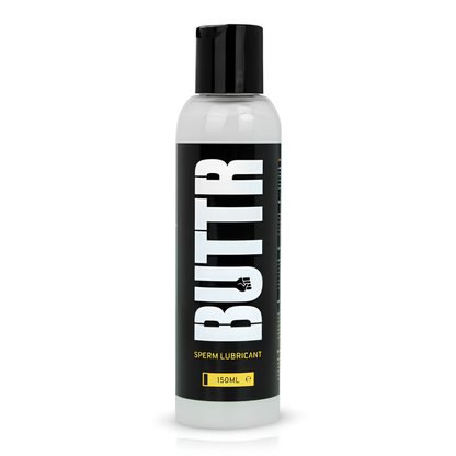 BUTTR White Cum Lubricant 150ml-BUTTR033