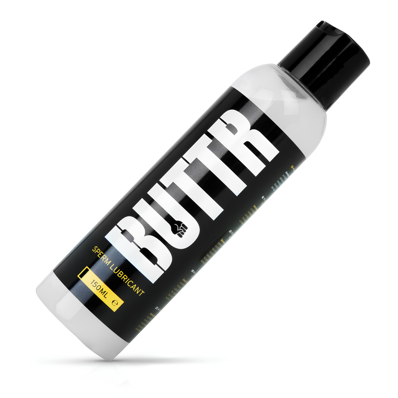 BUTTR White Cum Lubricant 150ml-BUTTR033