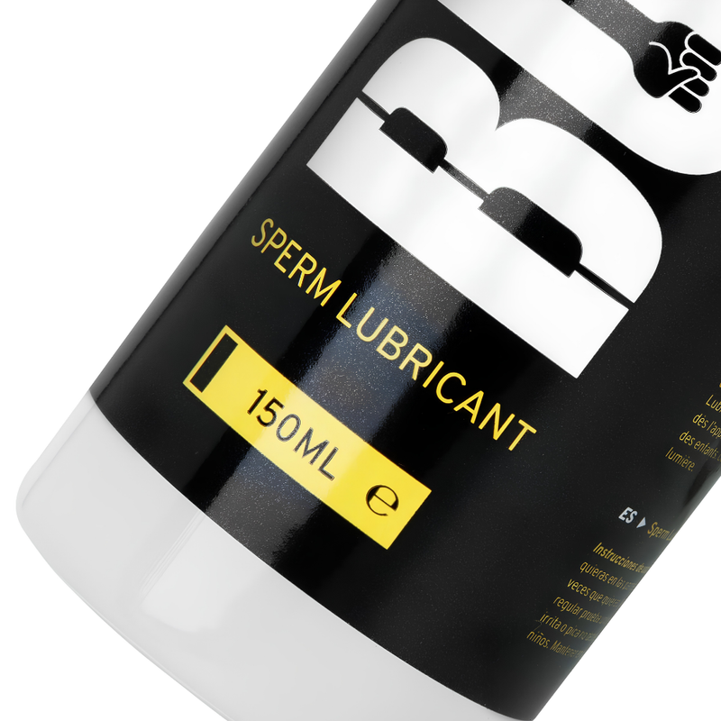 BUTTR White Cum Lubricant 150ml-BUTTR033