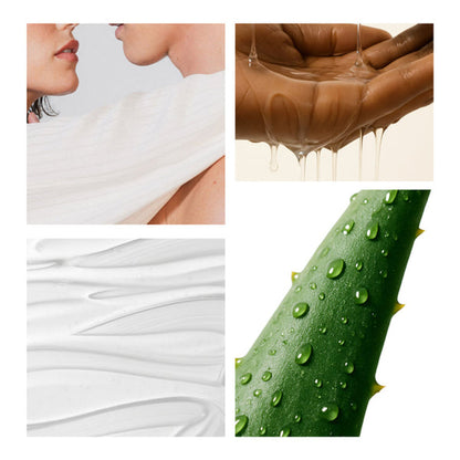 JO Aloe - 120ml - Water Based Lubricant with Aloe - 120 ml Bottle - 40144