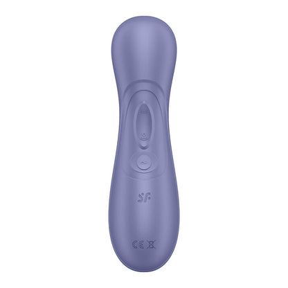 Satisfyer Pro 2 Generation 3 - Lilac - Lilac Touch-Free USB-Rechargeable Clitoral Stimulator-4051895