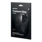 Satisfyer Treasure Bag XLarge - Black - Black XL Toy Storage Bag-4059518