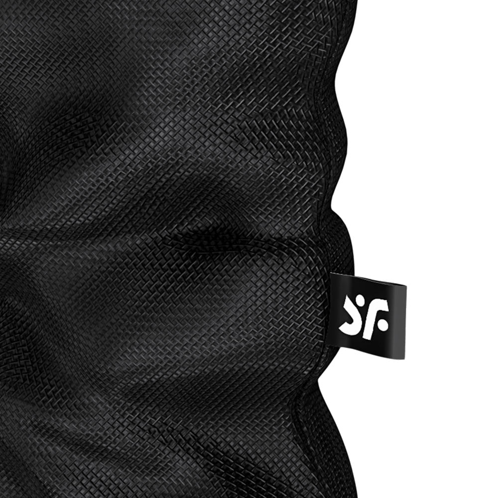 Satisfyer Treasure Bag XLarge - Black - Black XL Toy Storage Bag-4059518