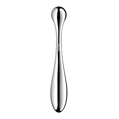 Satisfyer Star Force 4 - Chrome Steel 26 cm Dildo-4067025
