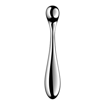 Satisfyer Star Force 4 - Chrome Steel 26 cm Dildo-4067025