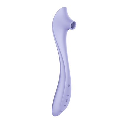 Satisfyer Easy Lover - Purple USB-C Rechargeable Air Pulse Clitoral Stimulator-4082073