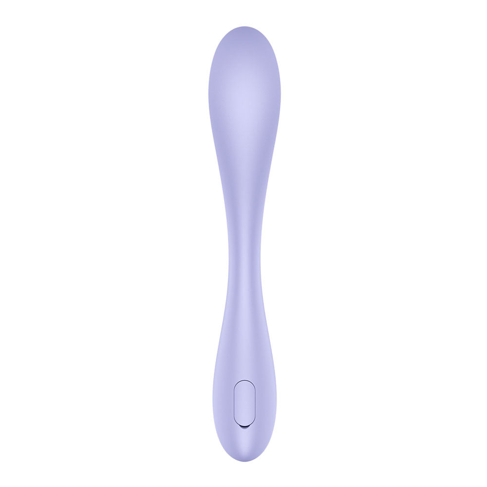 Satisfyer Easy Lover - Purple USB-C Rechargeable Air Pulse Clitoral Stimulator-4082073
