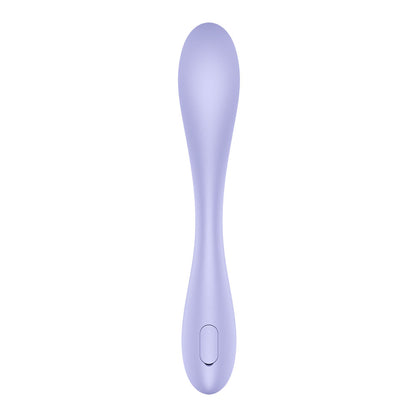 Satisfyer Easy Lover - Purple USB-C Rechargeable Air Pulse Clitoral Stimulator-4082073