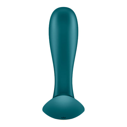 Satisfyer Top Secret + - Battery Series - Green Wearable Vibrator - 4083629