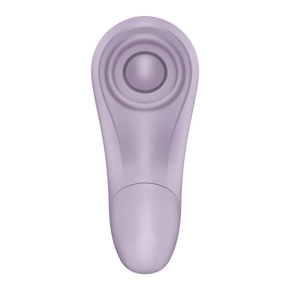 Satisfyer Sexy Secret - Battery Series - Lavender Vibrating Panty Vibrator with Wireless Remote - 4083964