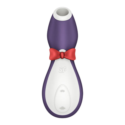 Satisfyer Penguin - Battery Series - Purple Air Pulse Clitoral Stimulator - 4084008
