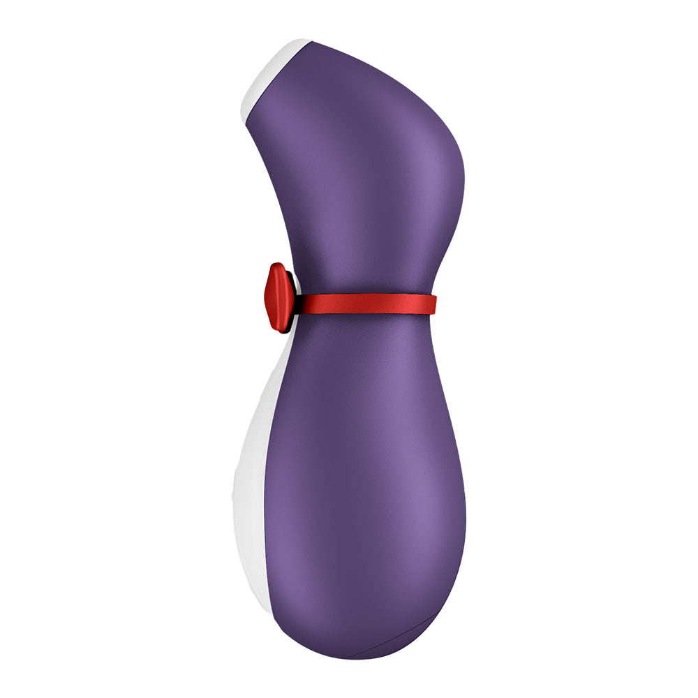 Satisfyer Penguin - Battery Series - Purple Air Pulse Clitoral Stimulator - 4084008