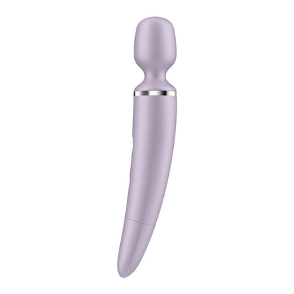 Satisfyer Wand-er Women - Battery Series - Violet 34 cm Massager Wand - 4084114