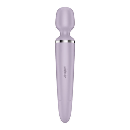 Satisfyer Wand-er Women - Battery Series - Violet 34 cm Massager Wand - 4084114