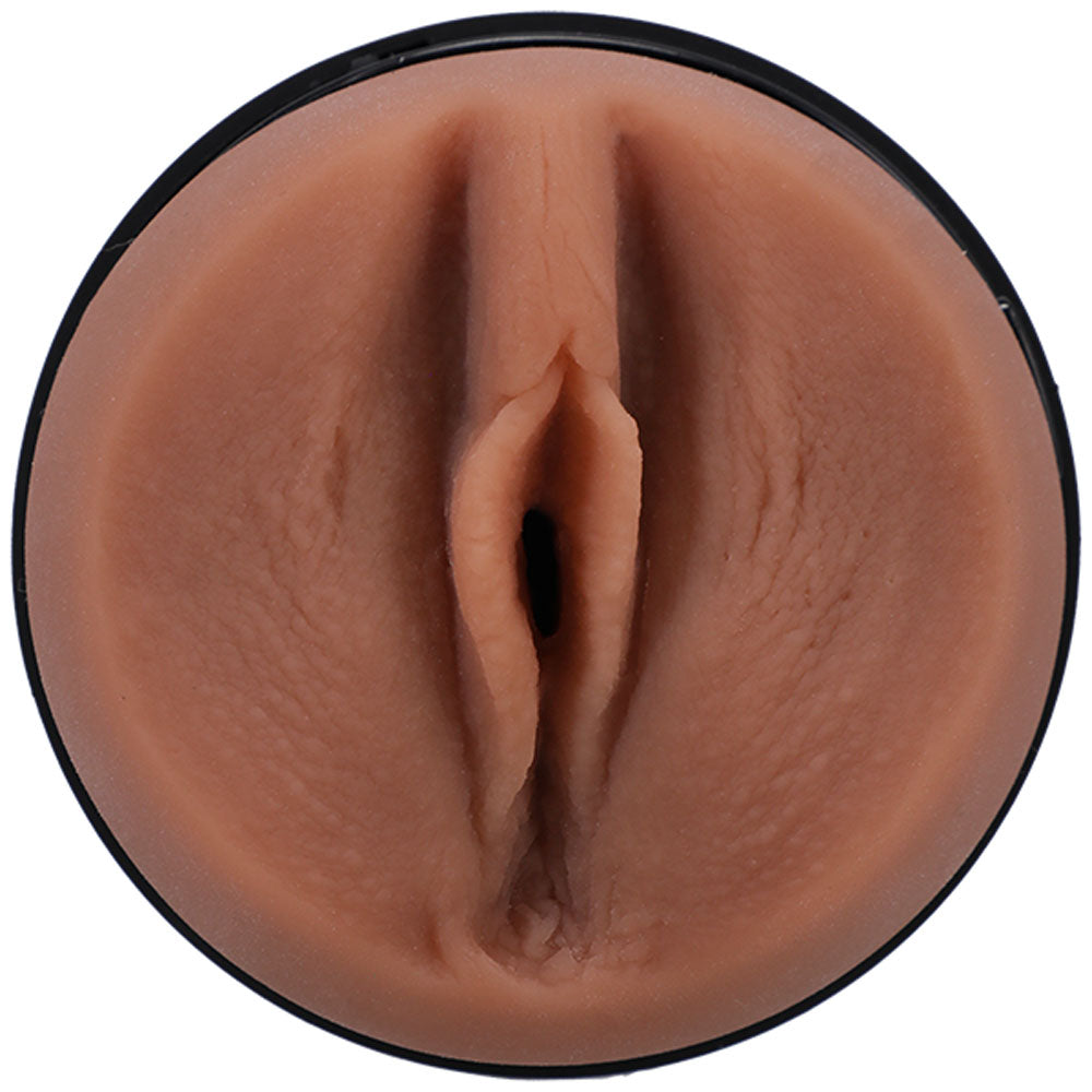 Main Squeeze - Alexis Tae - Brown Vagina Stroker-5200-75-BX