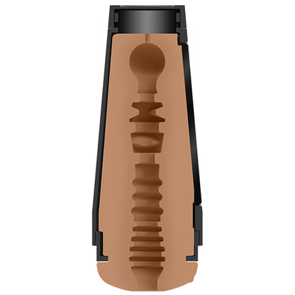 Main Squeeze - Alexis Tae - Brown Vagina Stroker-5200-75-BX