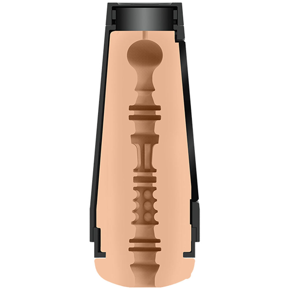 Main Squeeze - Allie Nicole - Flesh Vagina Stroker-5200-76-BX