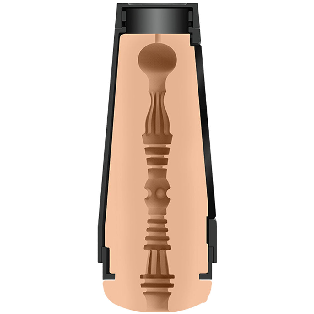 Main Squeeze - Anna Claire Clouds - Flesh Vagina Stroker-5200-77-BX