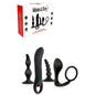 Adam & Eve INTRO TO PROSTATE KIT - 4 Piece Kit-679U 8000