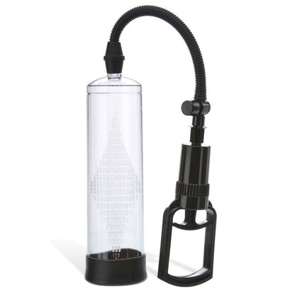 Adam & Eve Starter Penis Pump - Clear Penis Pump-896H 2400