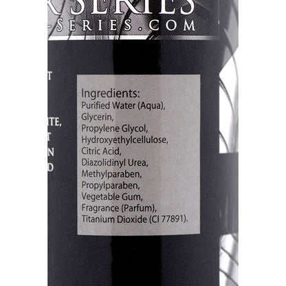 Master Series Jizz - 250 ml - Water Based Cum Scented Lubricant - 250 ml Bottle-AC705