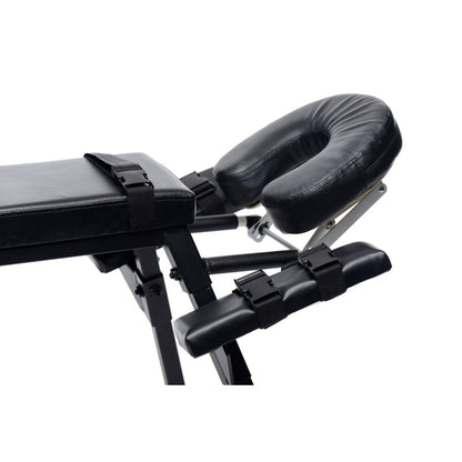 Master Series Obedience Extreme Sex Bench - Black Bondage Furniture-AF514