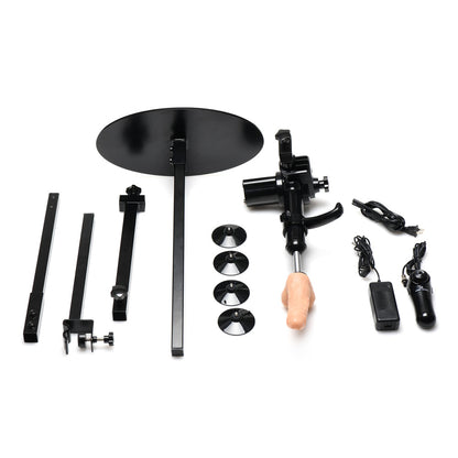 Master Series The Dicktator 2.0 - Mains Powered Sex Machine-AH139