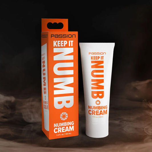 Passion Keep It Numb - Numbing Cream - 44 ml-AH649